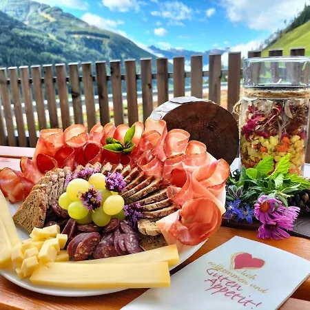 Voppichlhof App Edelweiss Apartment San Giacomo (Bolzano)